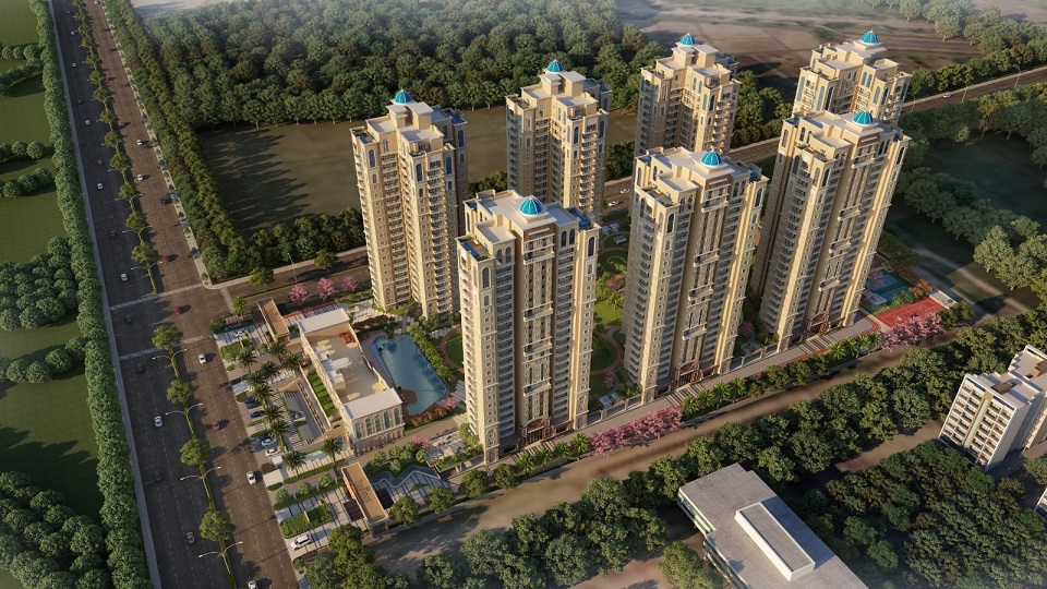 Samridhi Daksh Avenue